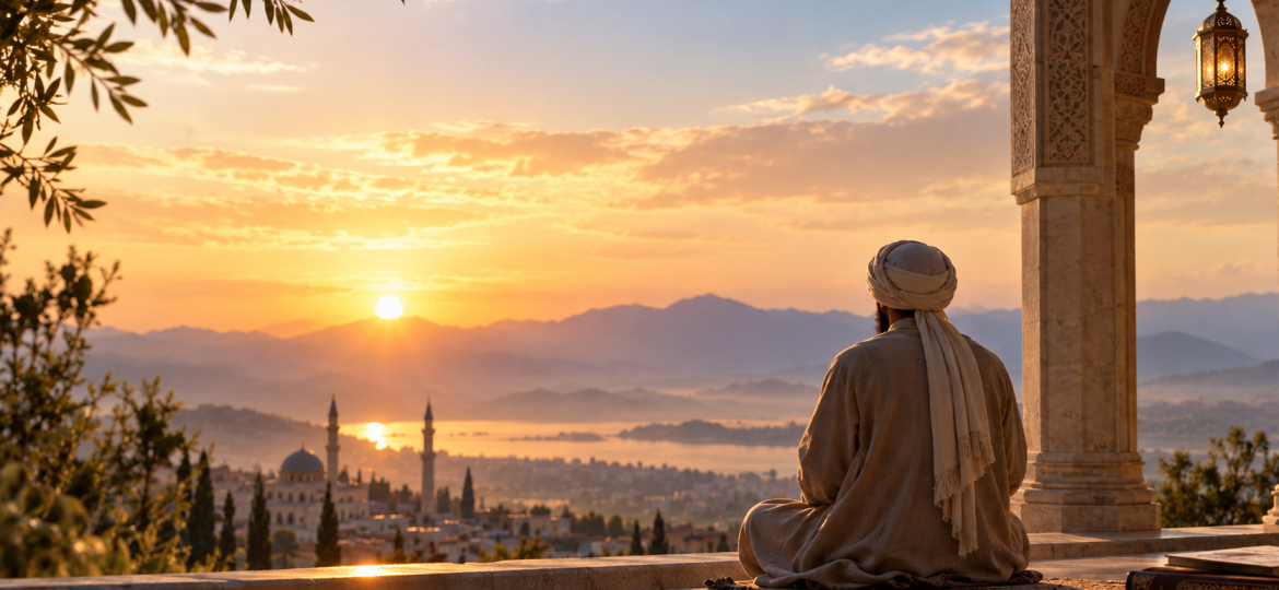 Tout rendre à Allah jusqu’à soi-même