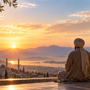 Tout rendre à Allah jusqu’à soi-même