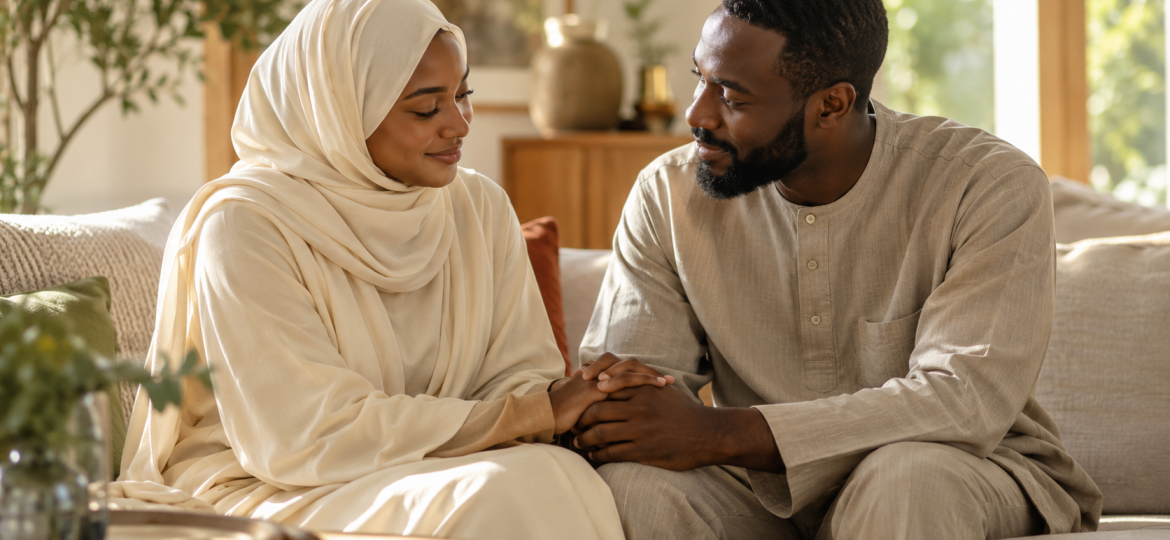 les femmes sont un depot d'allah