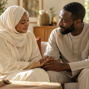 les femmes sont un depot d'allah